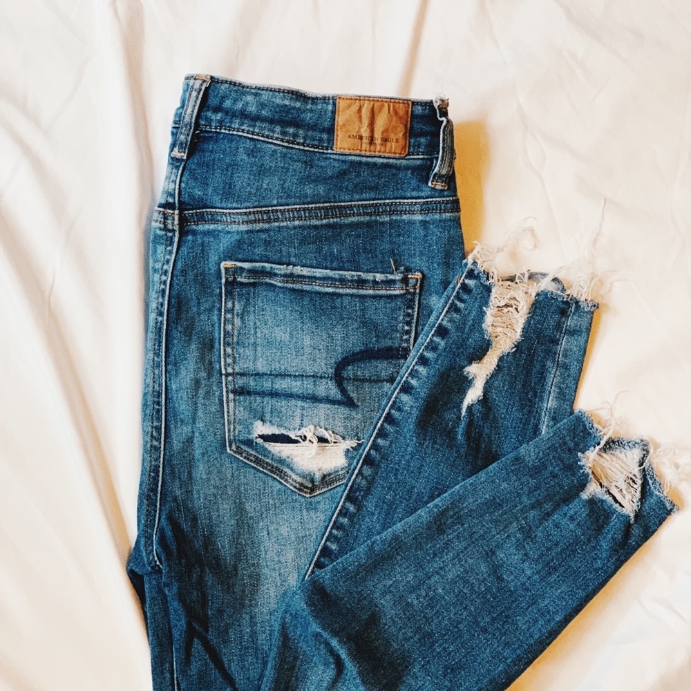 American Eagle Outfitters Skinny Jean